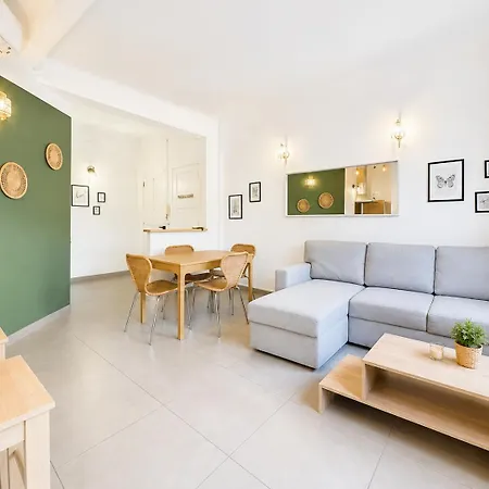 Cannes 2 Pieces Climatise 4 Pers Διαμέρισμα *