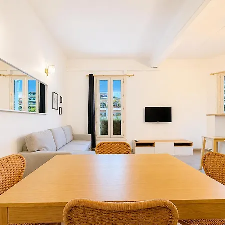 Apartment Cannes 2 Pieces Climatise 4 Pers *