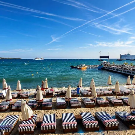 Apartment Cannes 2 Pieces Climatise 4 Pers *